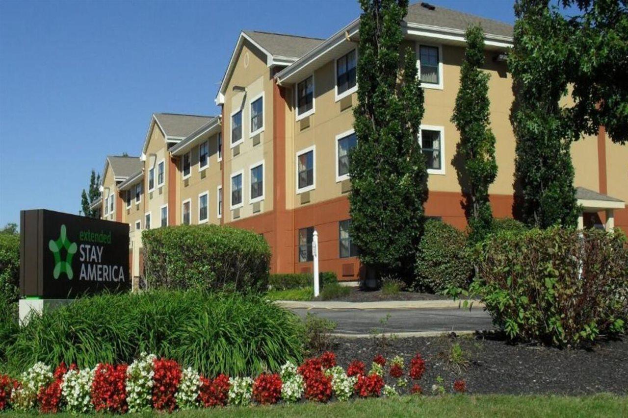 Extended Stay America Suites - Philadelphia - Mt Laurel - Crawford Place Mount Laurel Exterior photo