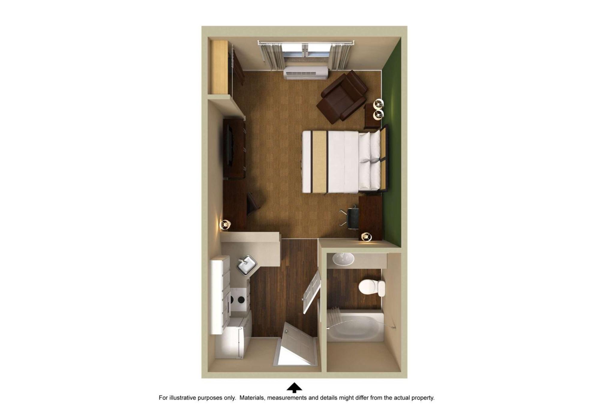Extended Stay America Suites - Philadelphia - Mt Laurel - Crawford Place Mount Laurel Exterior photo